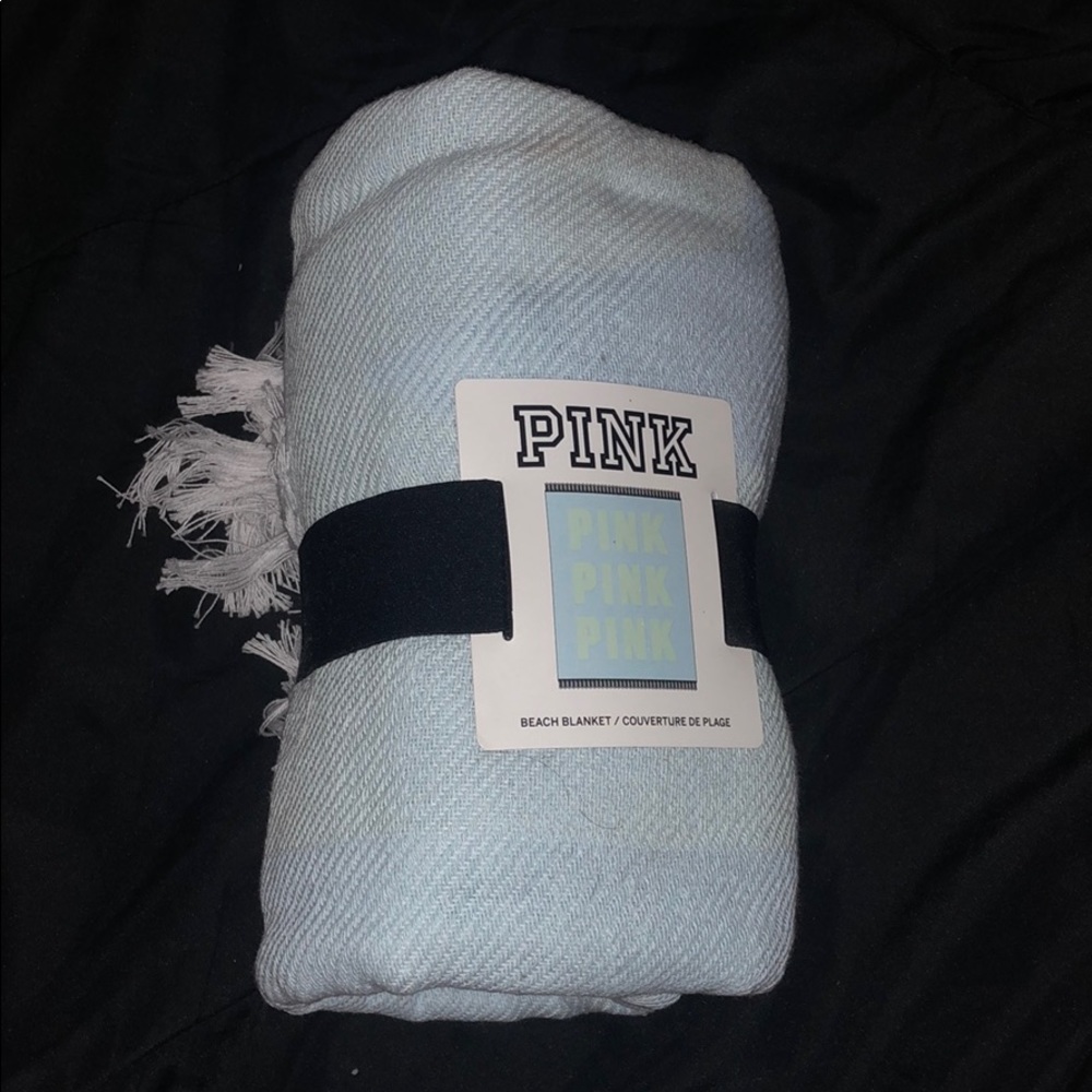 Victoria Secret Beach Blanket